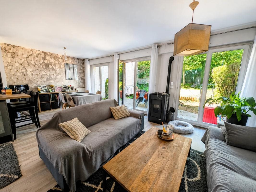 Maison à vendre, 88m², Ris-Orangis