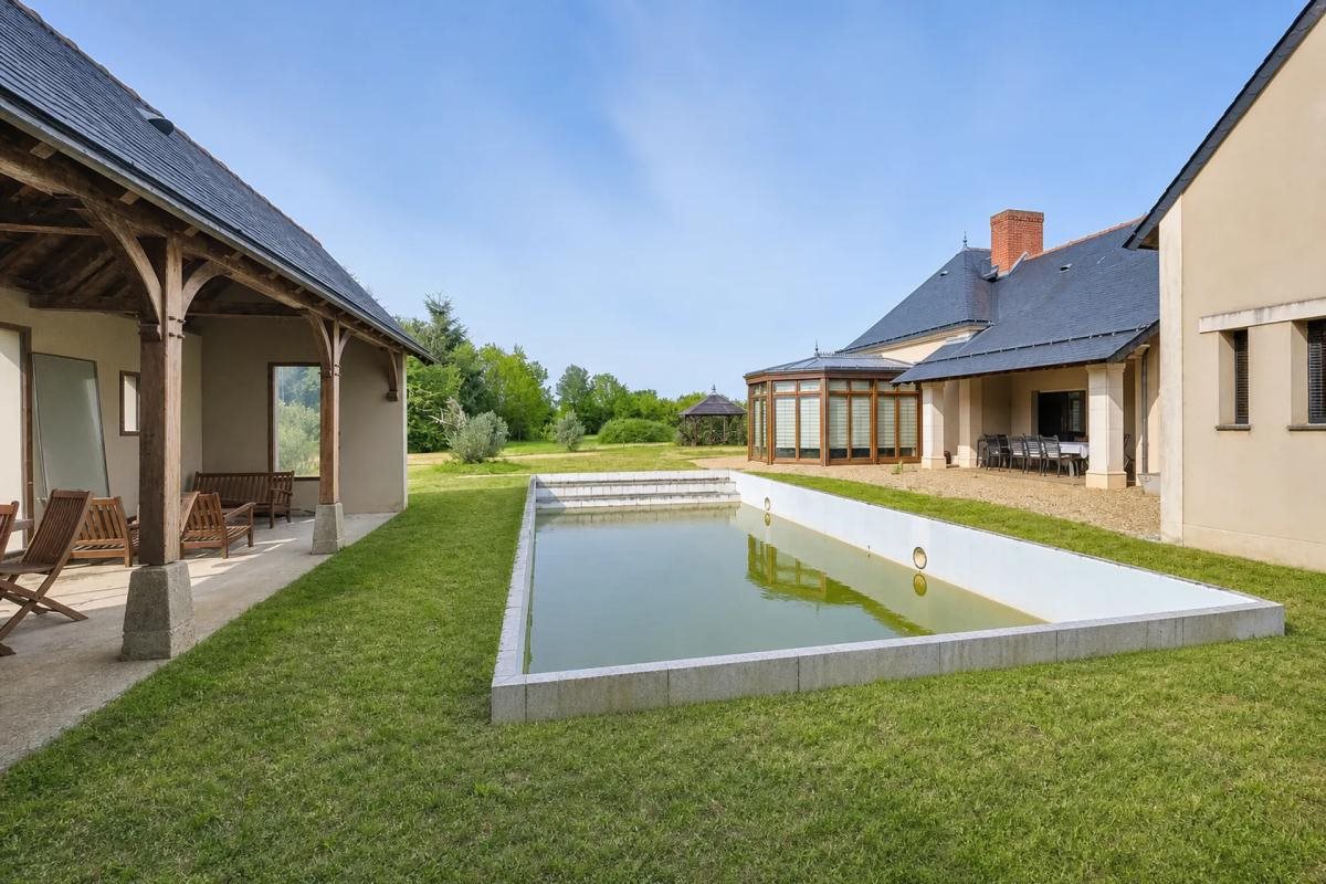 Maison à vendre, 390m², Angrie