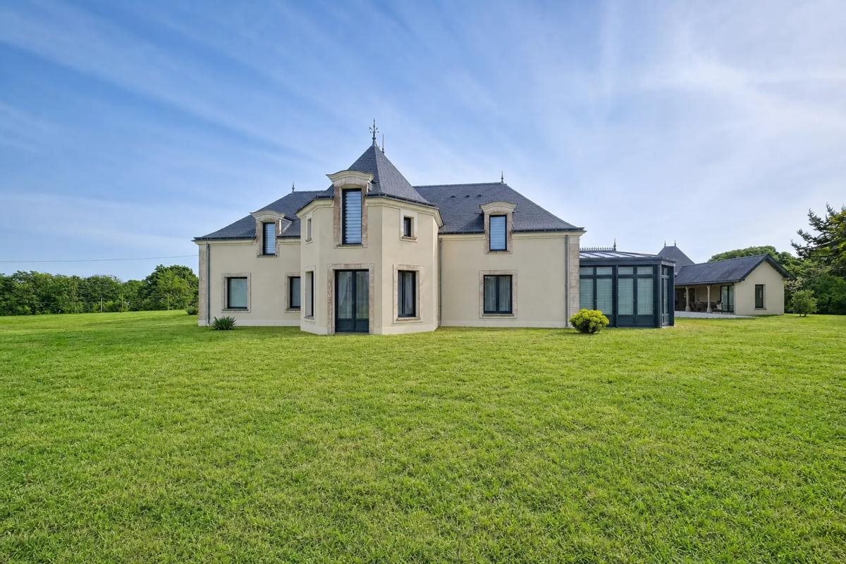 Maison à vendre, 390m², Angrie