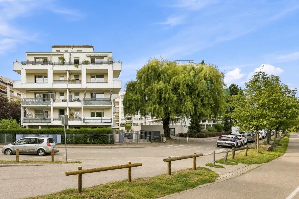 Appartement à vendre, 65m², Strasbourg