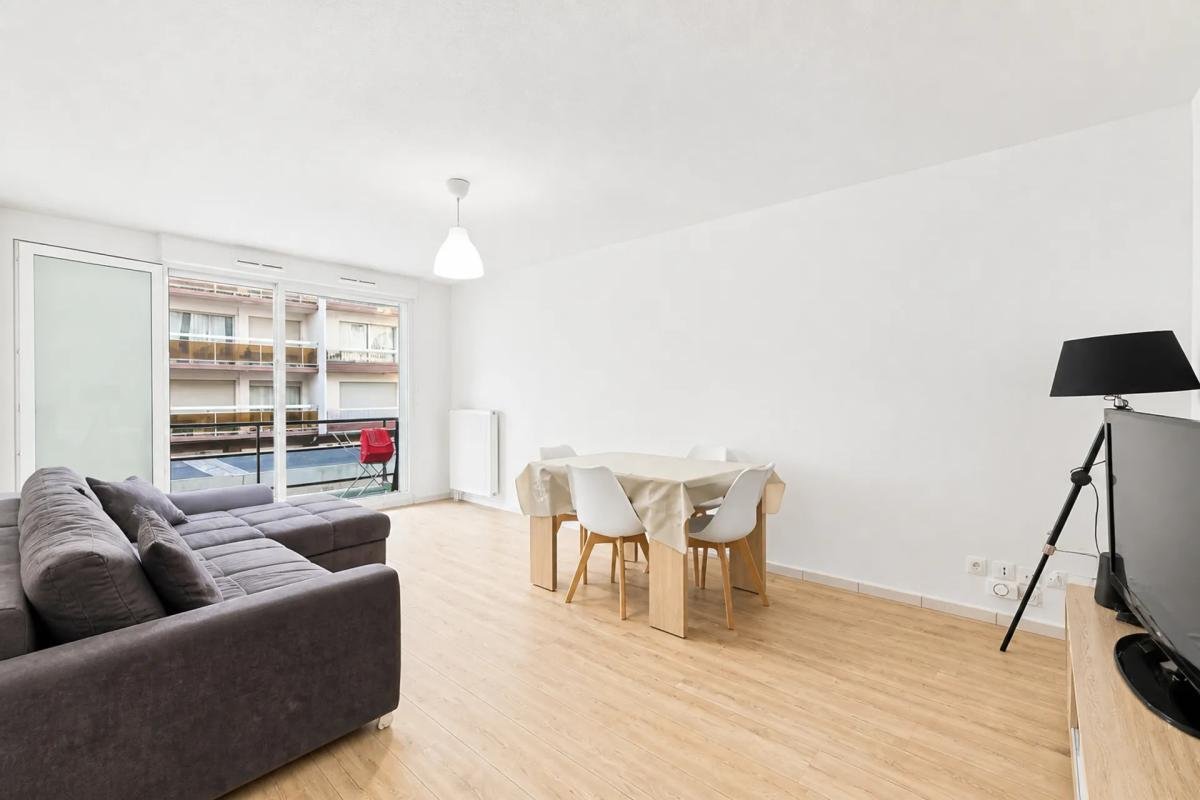 Appartement à vendre, 65m², Strasbourg