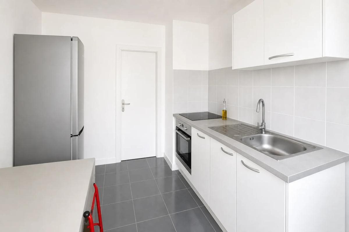 Appartement à vendre, 50m², Epinay-sur-Seine