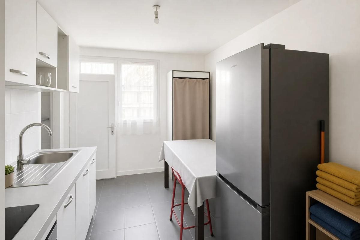 Appartement à vendre, 50m², Epinay-sur-Seine
