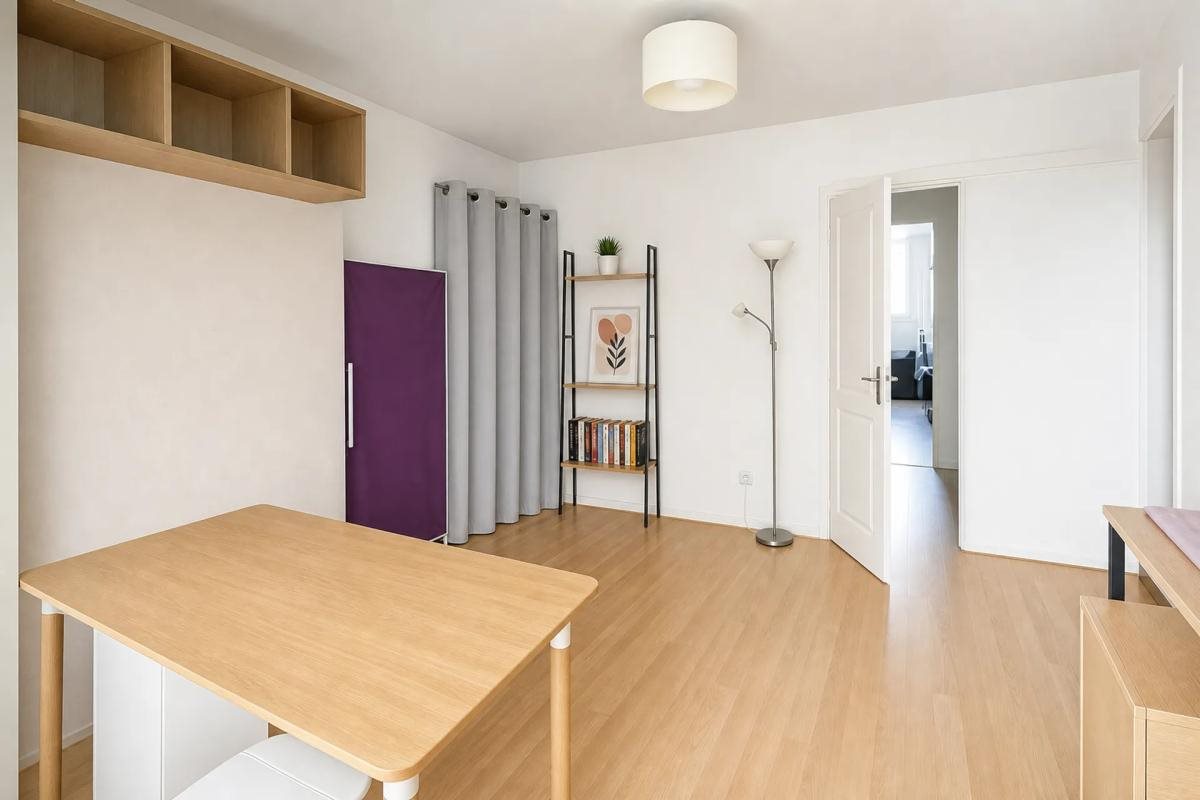 Appartement à vendre, 50m², Epinay-sur-Seine