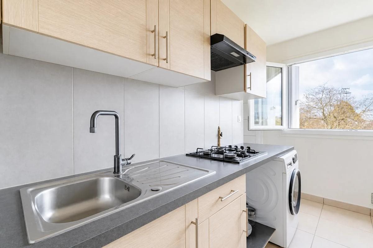 Appartement à vendre, 80m², Saint-Gratien