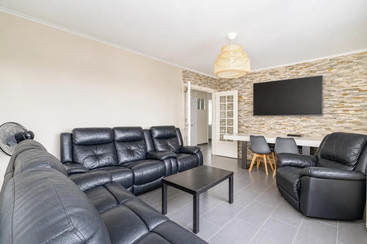 Appartement à vendre, 80m², Saint-Gratien