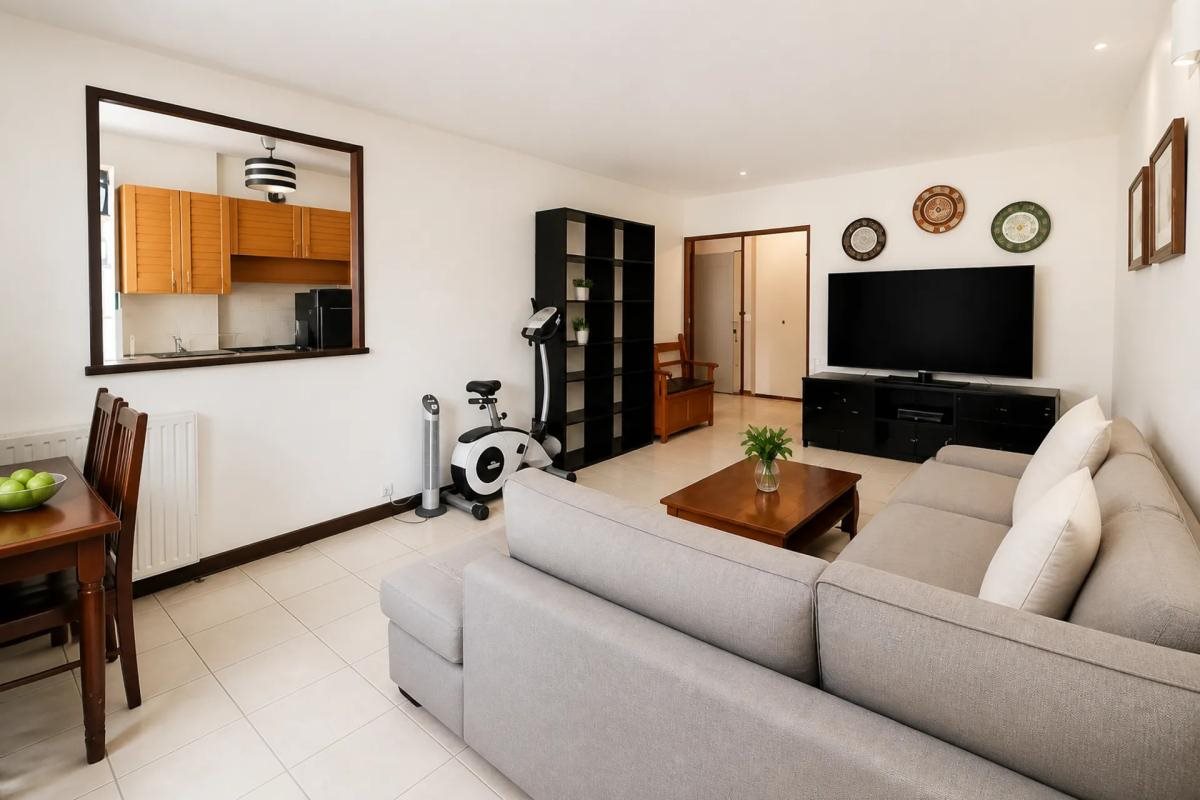 Appartement à vendre, 98m², Boissy-Saint-Léger