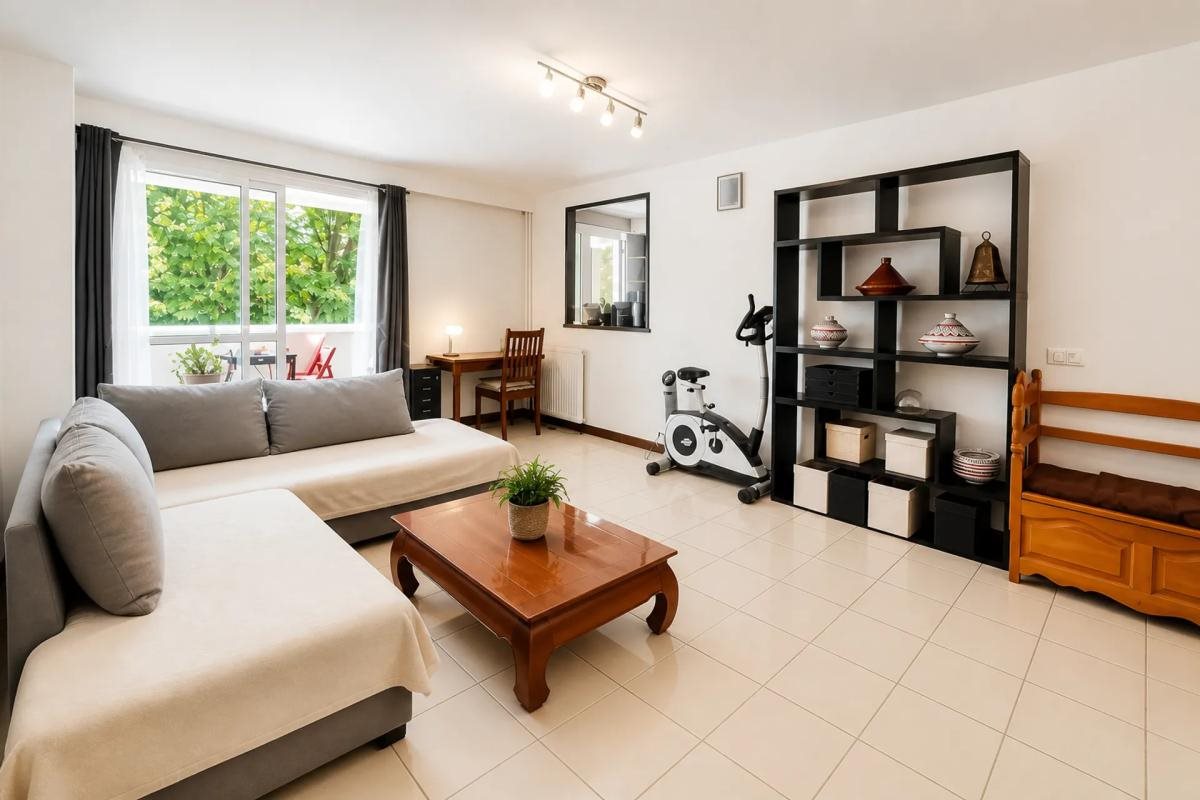Appartement à vendre, 98m², Boissy-Saint-Léger
