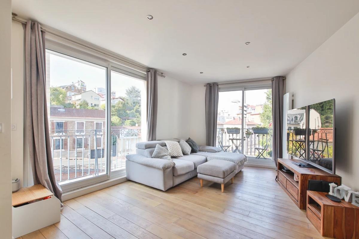 Appartement à vendre, 76m², Meudon