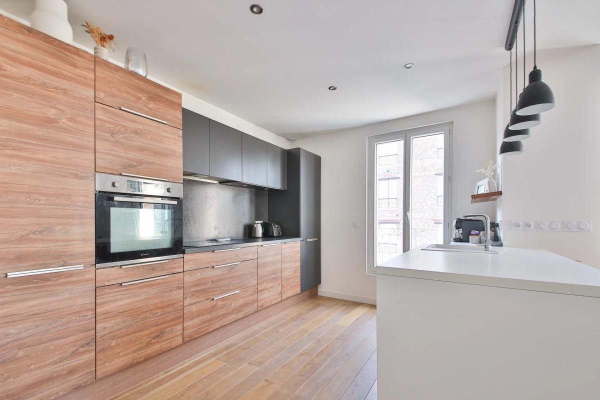 Appartement à vendre, 76m², Meudon