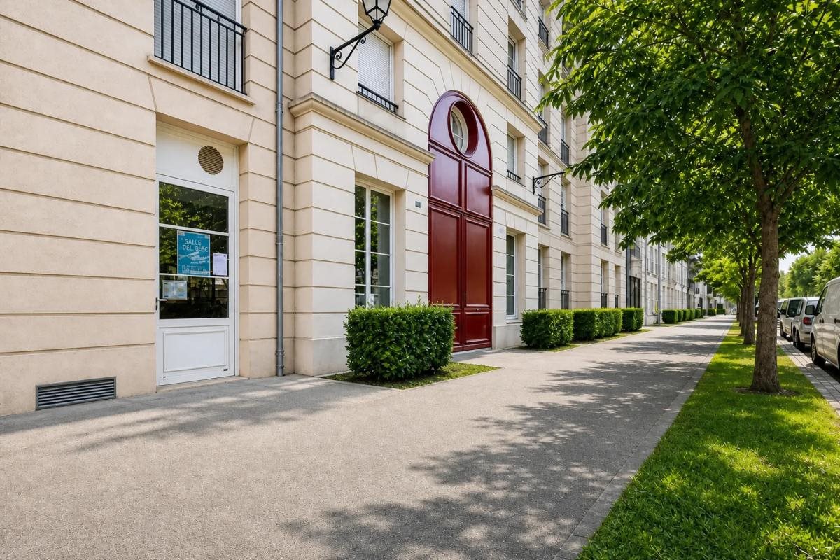 Appartement à vendre, 57m², Serris