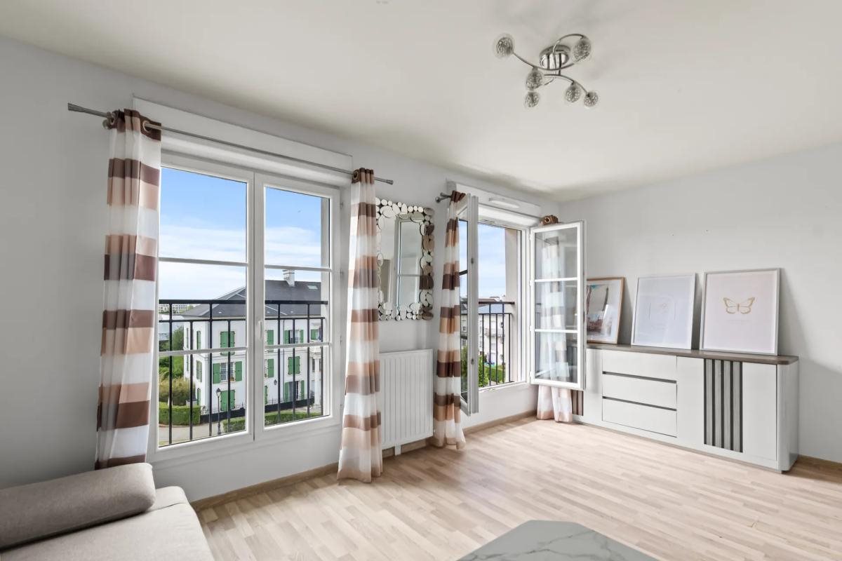Appartement à vendre, 57m², Serris