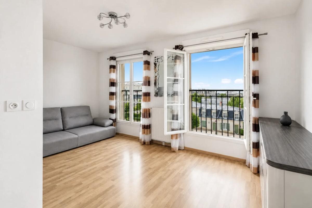 Appartement à vendre, 57m², Serris