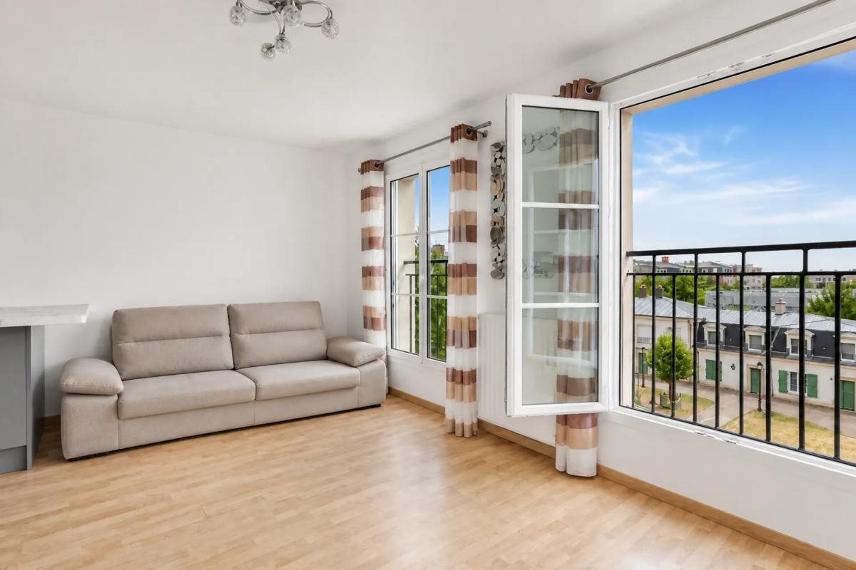Appartement à vendre, 57m², Serris