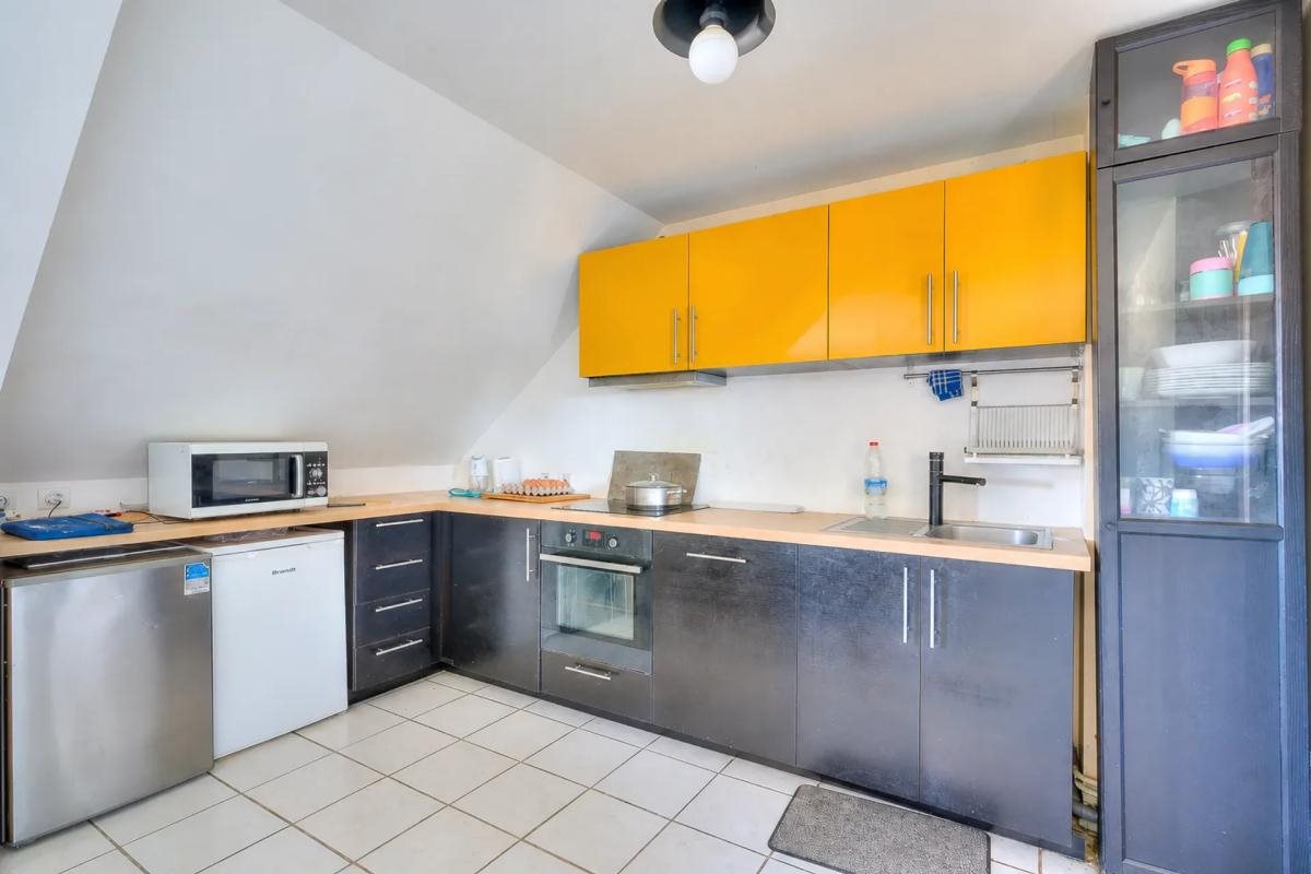 Appartement à vendre, 34m², Viry-Châtillon