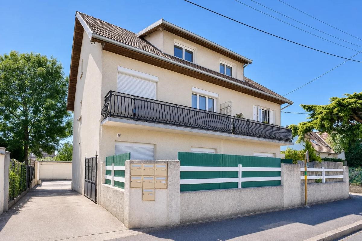 Appartement à vendre, 34m², Viry-Châtillon
