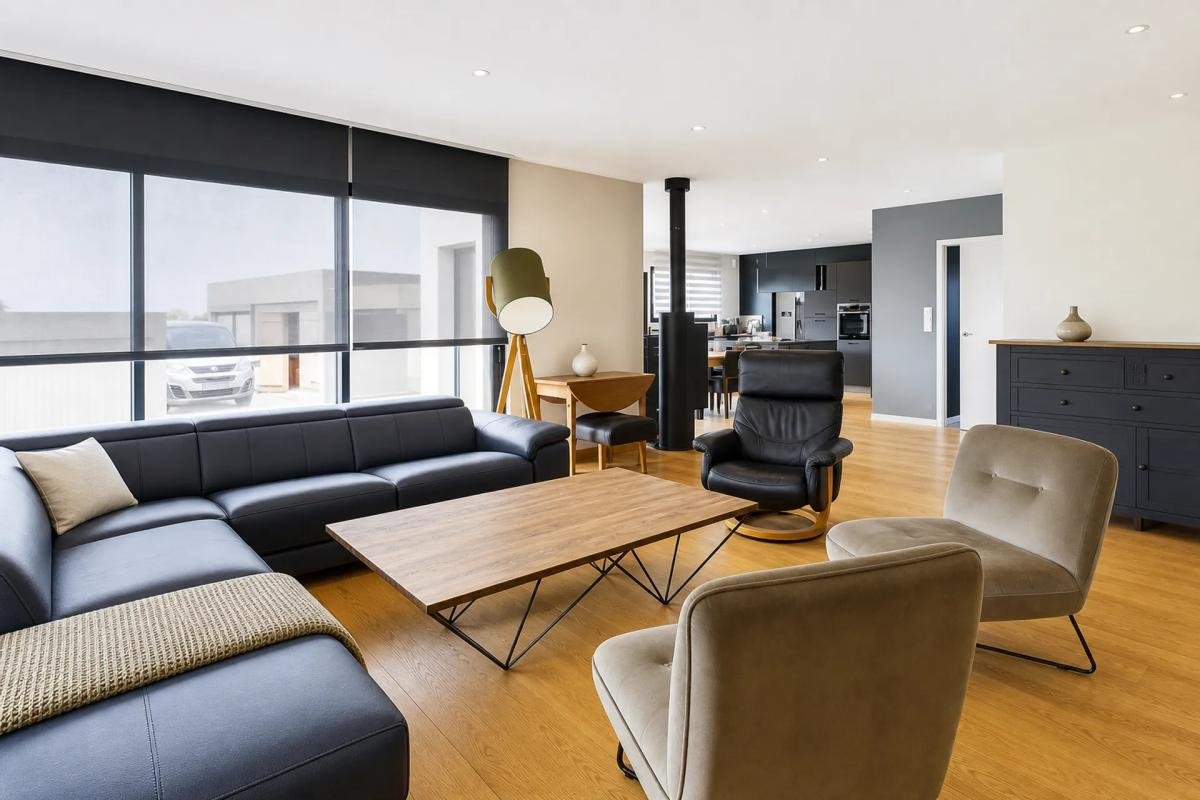 Maison à vendre, 170m², Sibiril