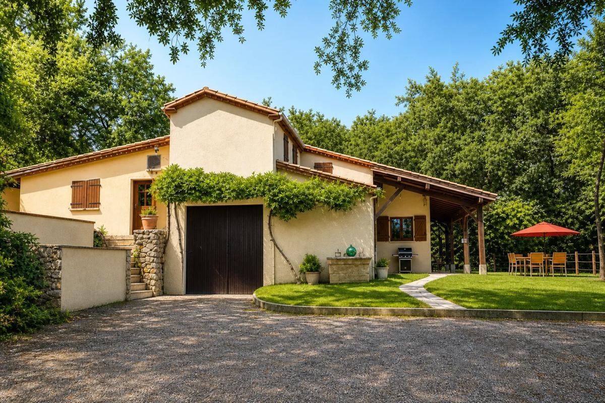 Maison à vendre, 155m², La Croix-Blanche