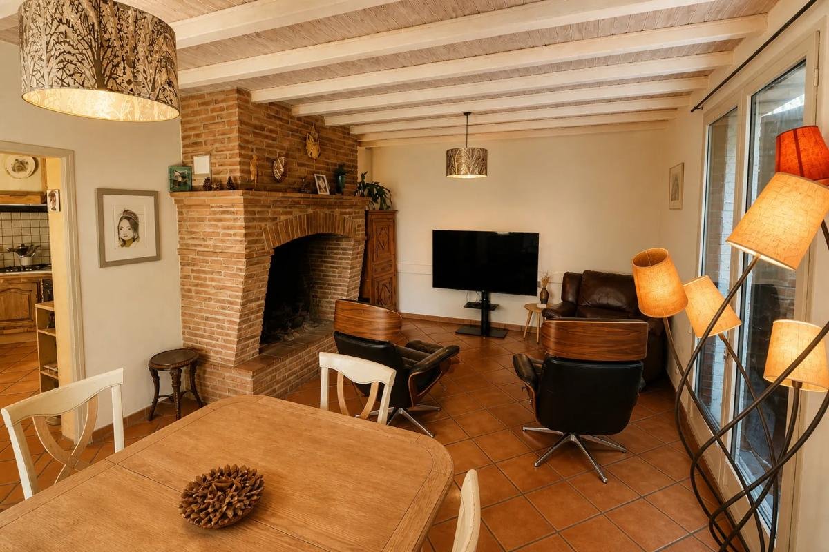Maison à vendre, 155m², La Croix-Blanche