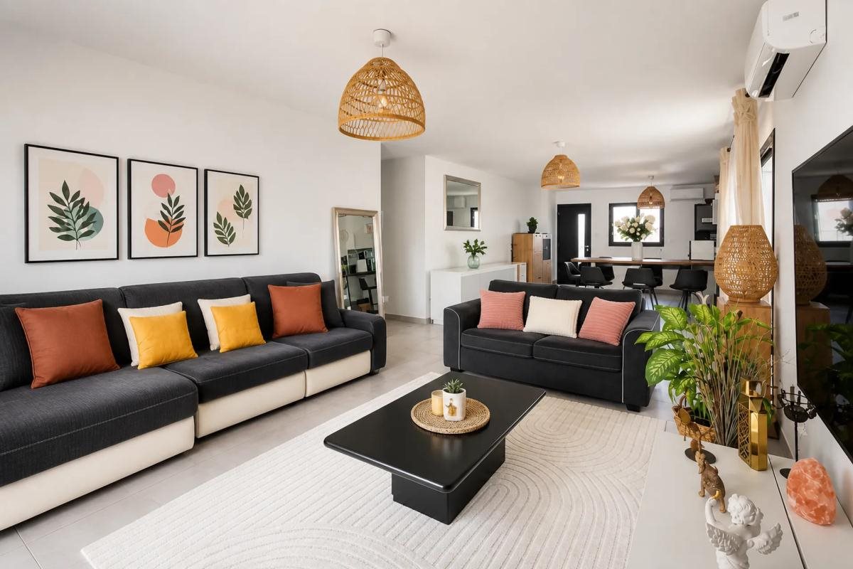 Maison à vendre, 103m², Trouillas