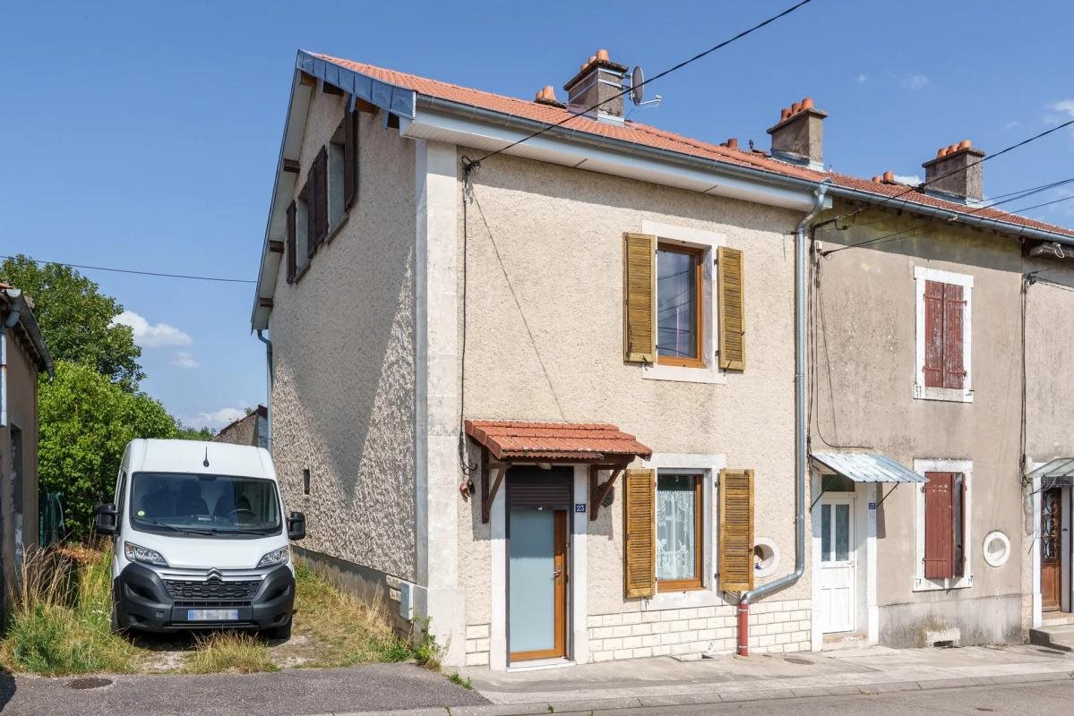 Maison à vendre, 100m², Allamps