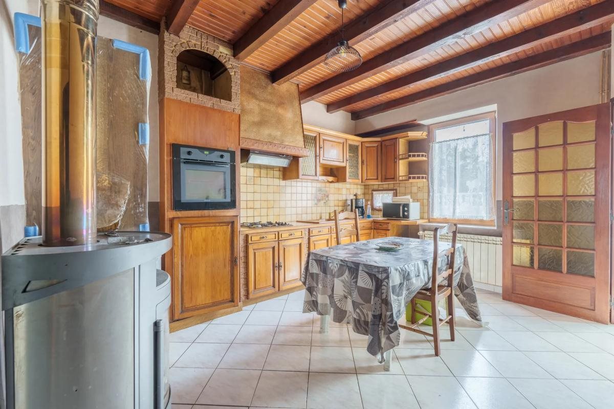 Maison à vendre, 100m², Allamps