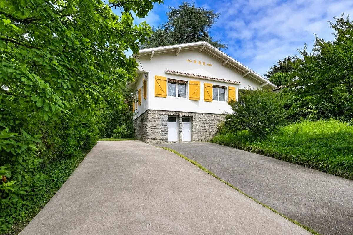 Maison à vendre, 120m², Saint-Jean-de-Luz