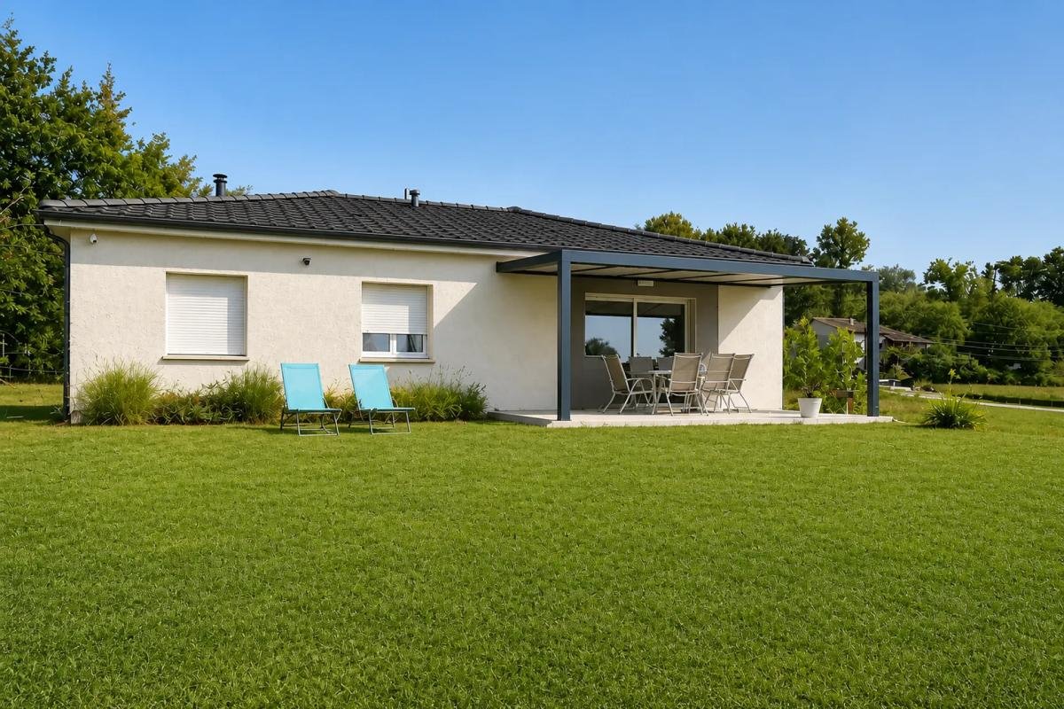 Maison à vendre, 92m², Lestelle-de-Saint-Martory