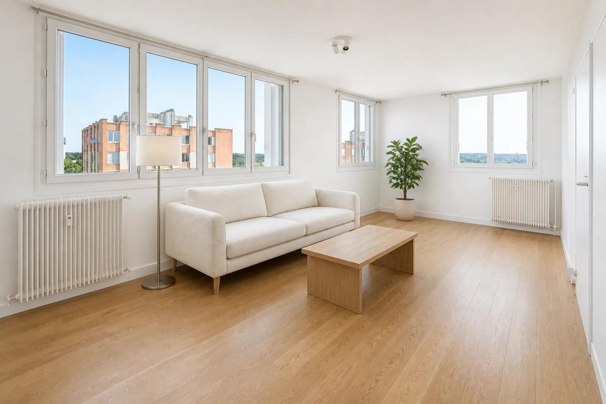 Appartement à vendre, 68m², Rouen