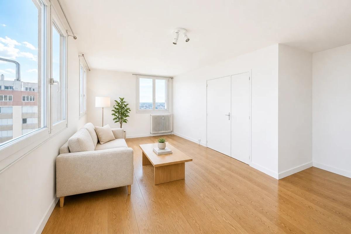 Appartement à vendre, 68m², Rouen