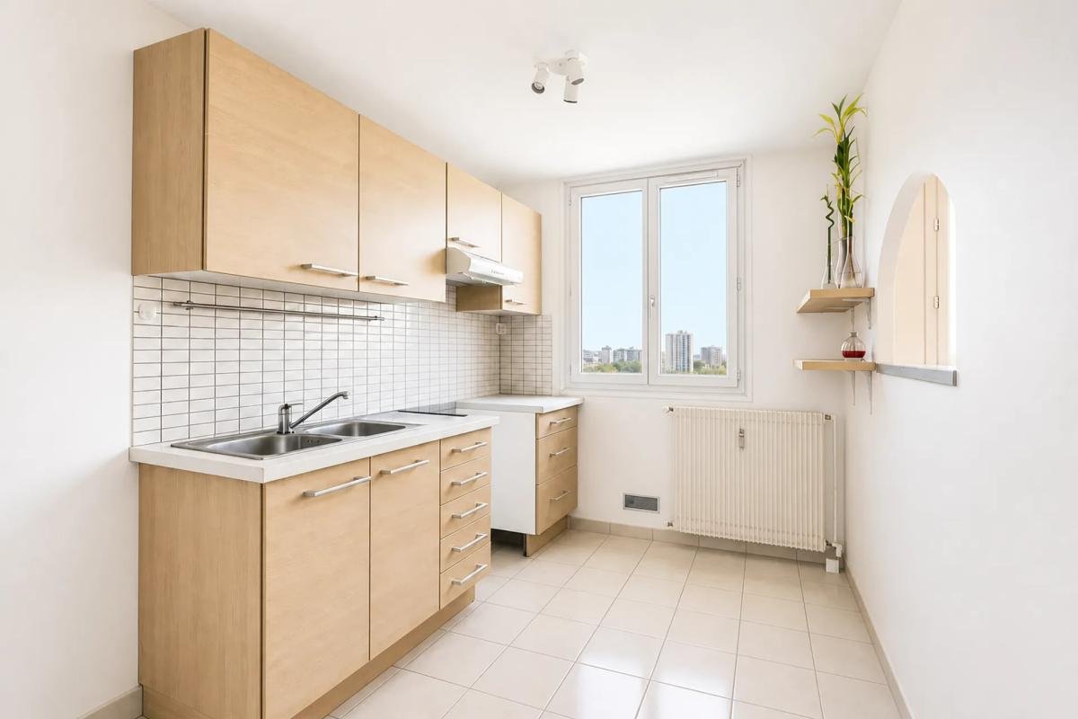 Appartement à vendre, 68m², Rouen