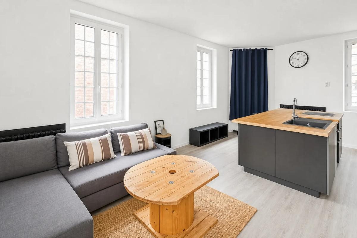 Maison à vendre, 90m², Rouen