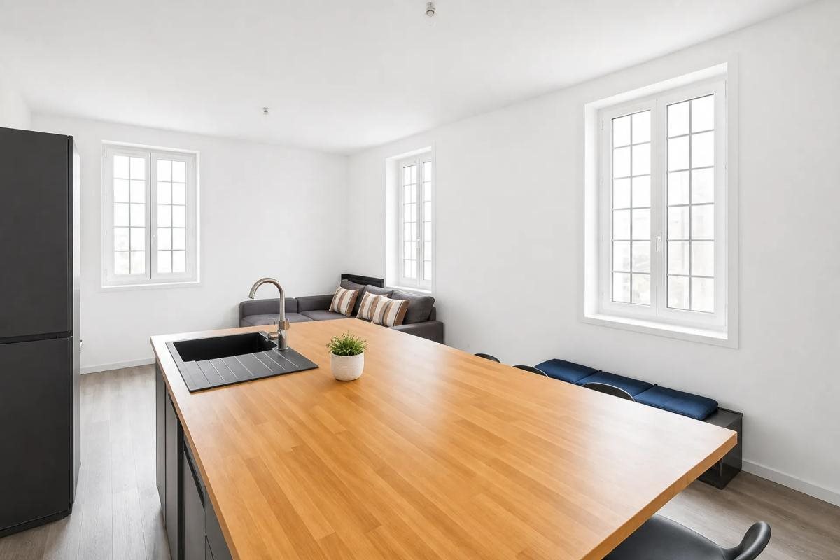 Maison à vendre, 90m², Rouen