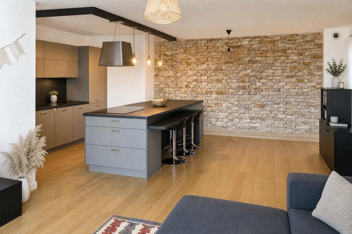Appartement à vendre, 69m², Vigneux-sur-Seine