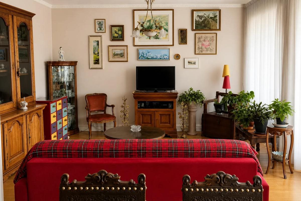 Appartement à vendre, 87m², Metz