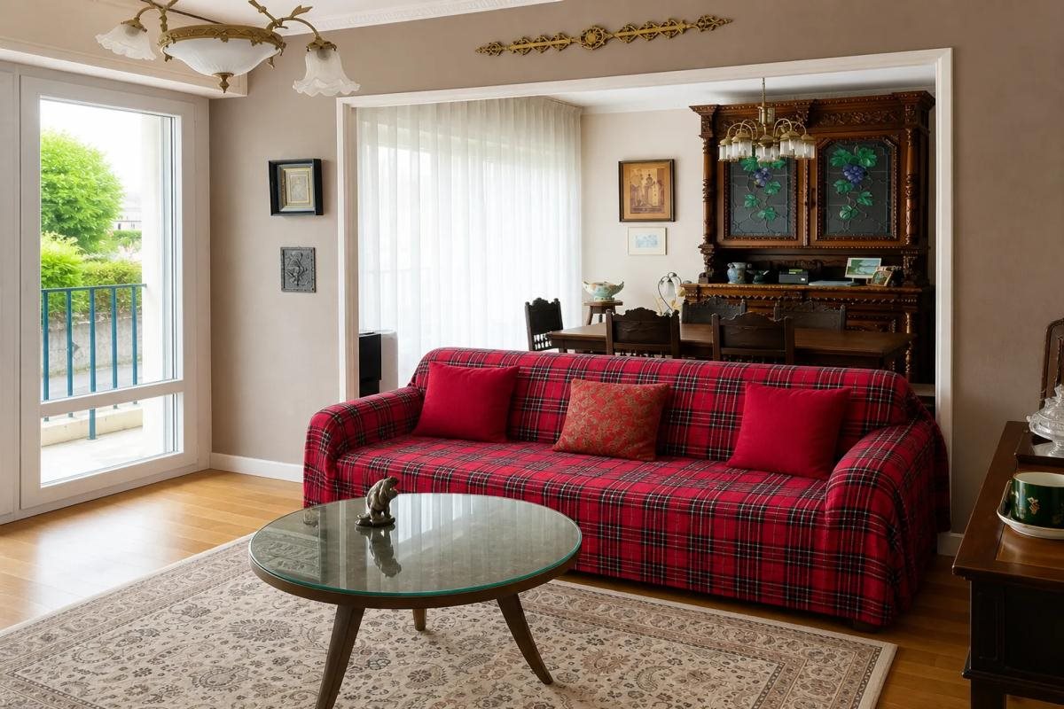 Appartement à vendre, 87m², Metz