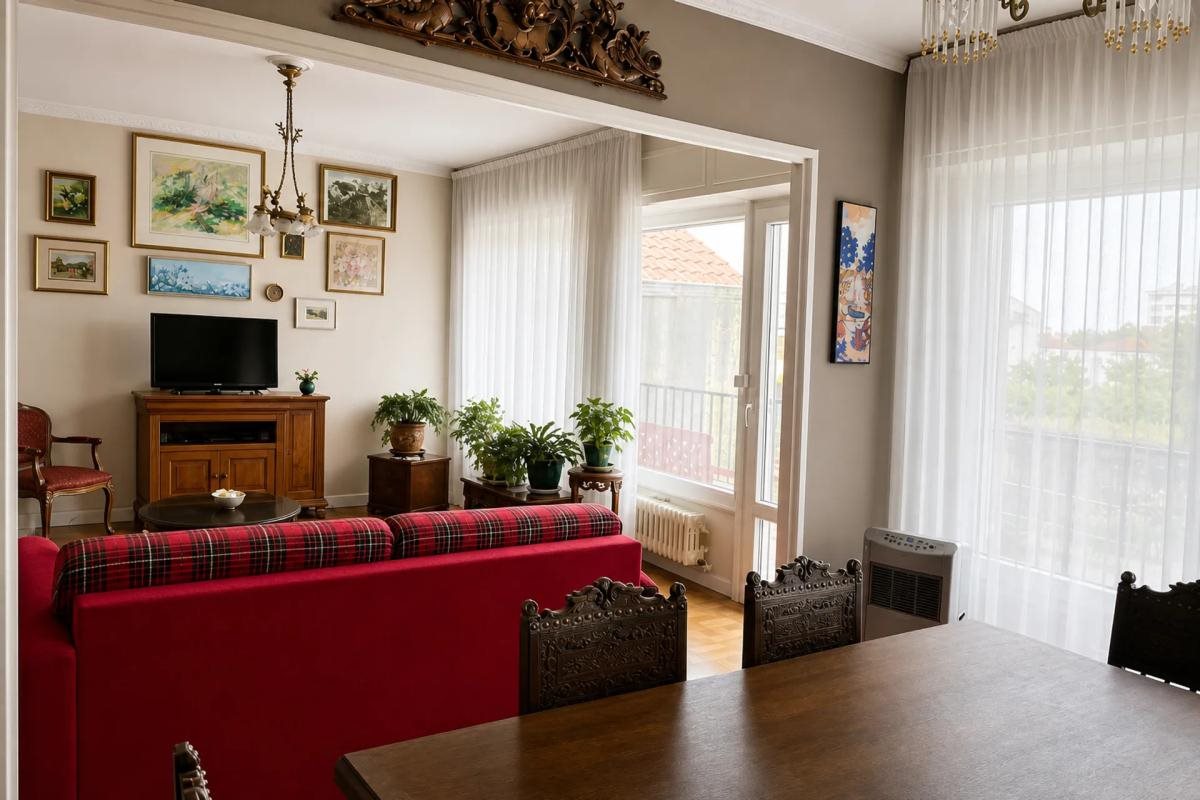 Appartement à vendre, 87m², Metz