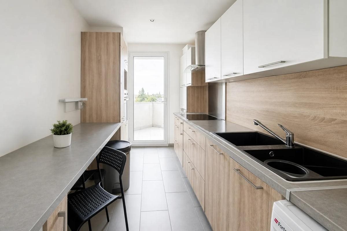 Appartement à vendre, 84m², Plaisir
