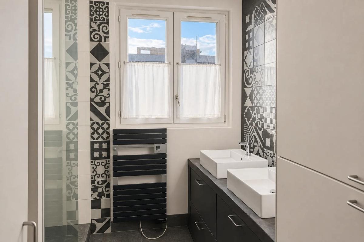 Appartement à vendre, 61m², Boulogne-Billancourt