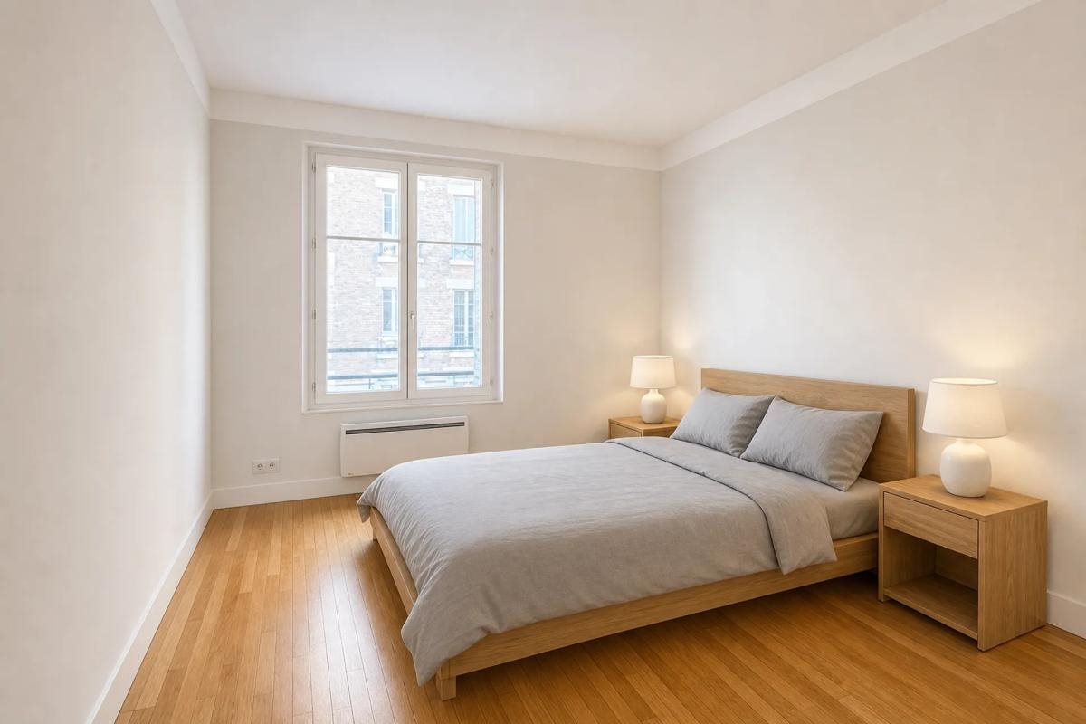 Appartement à vendre, 61m², Boulogne-Billancourt