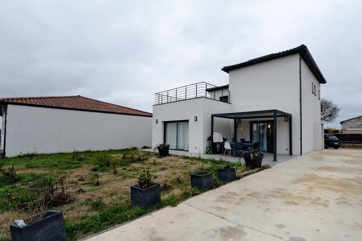 Maison à vendre, 143m², Vernet
