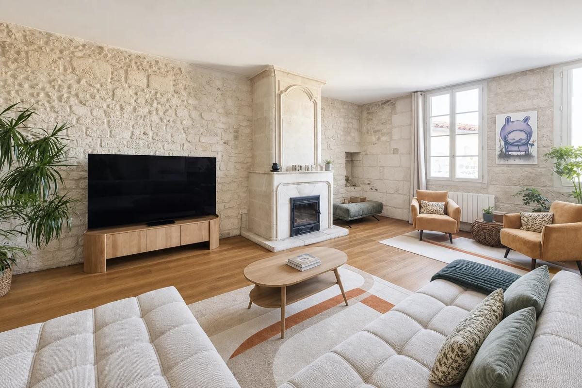 Appartement à vendre, 181m², Saintes
