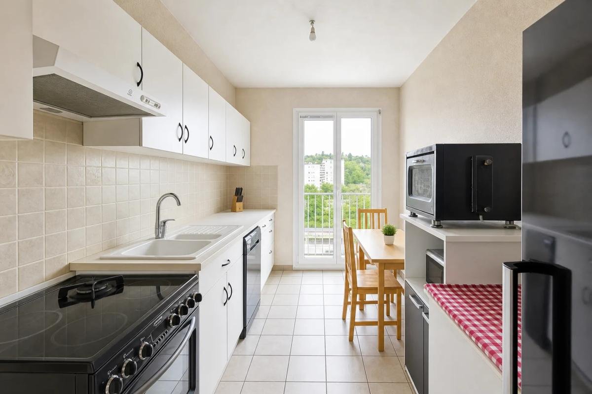 Appartement à vendre, 62m², Dijon