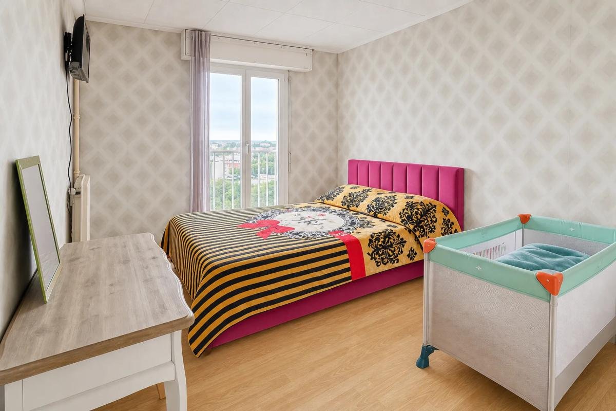 Appartement à vendre, 62m², Dijon