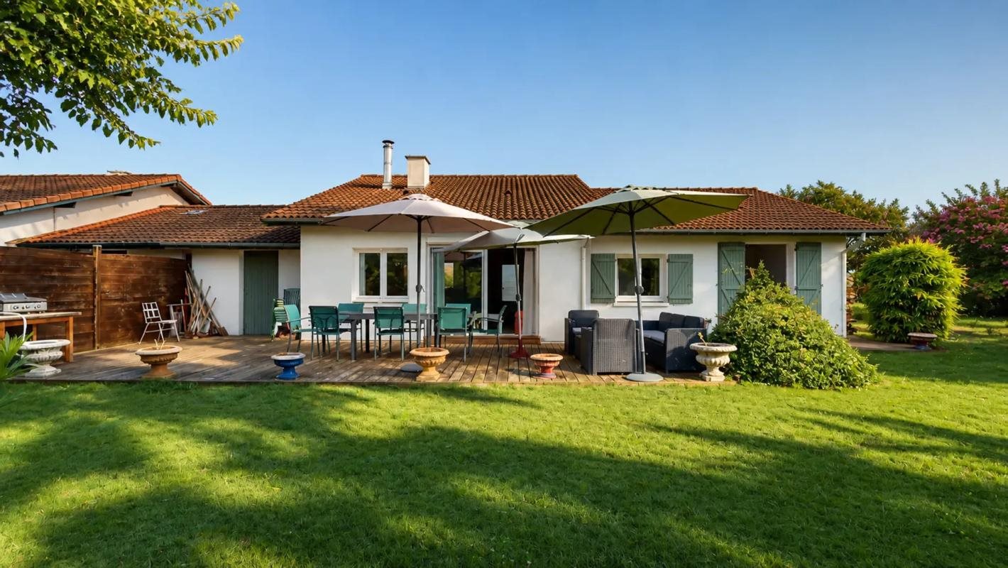 Maison à vendre, 102m², Ondres
