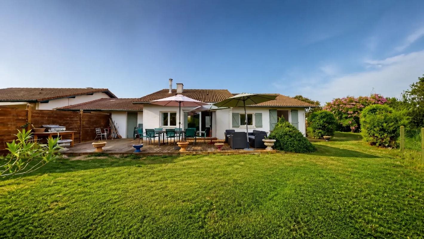Maison à vendre, 102m², Ondres