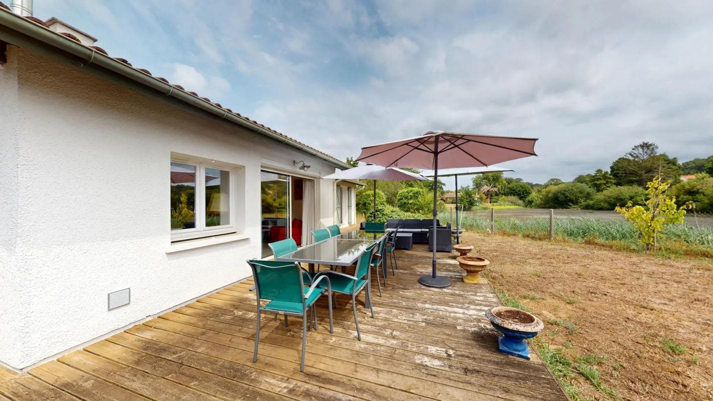 Maison à vendre, 102m², Ondres