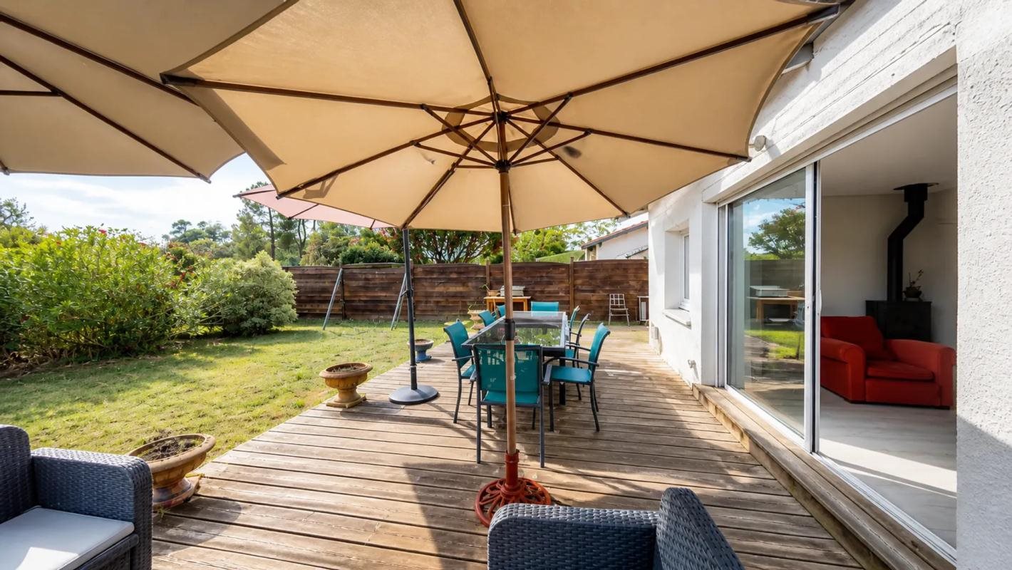 Maison à vendre, 102m², Ondres