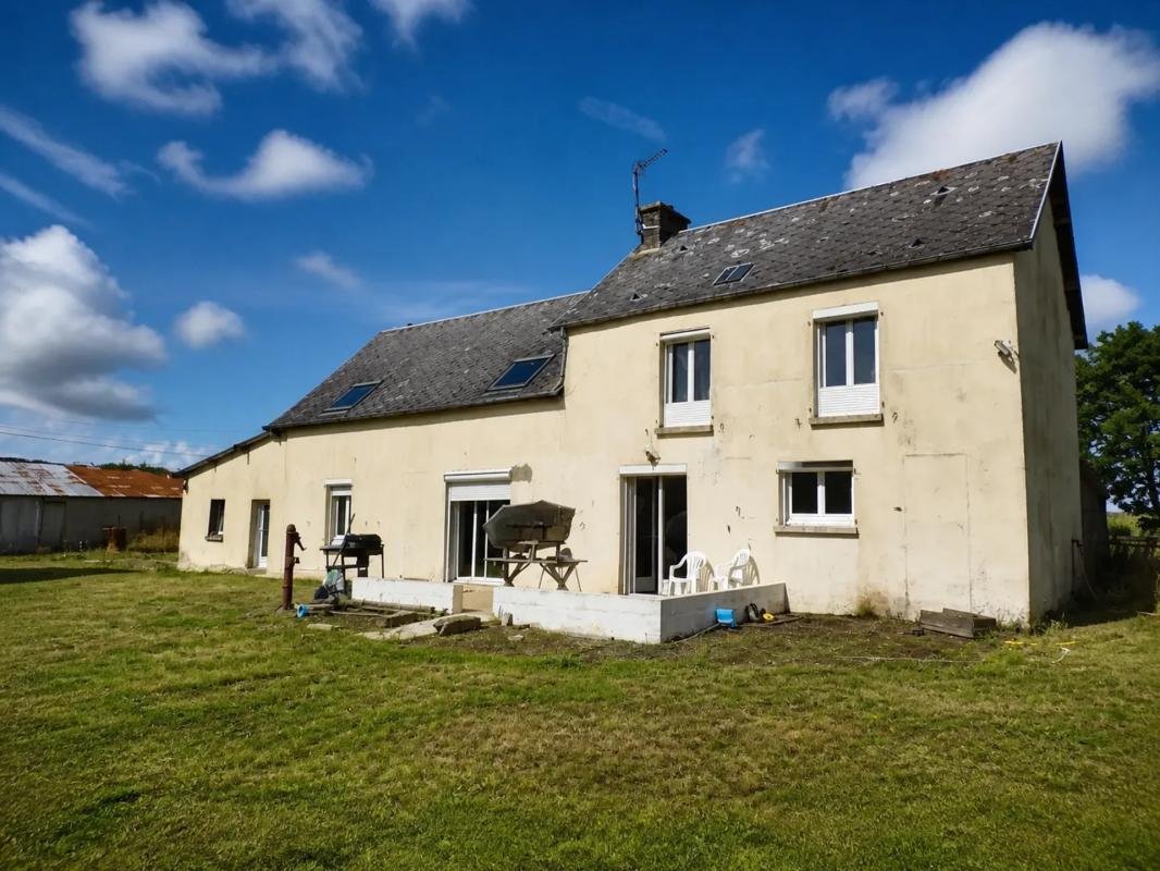 Maison à vendre, 140m², Les Monts d'Aunay