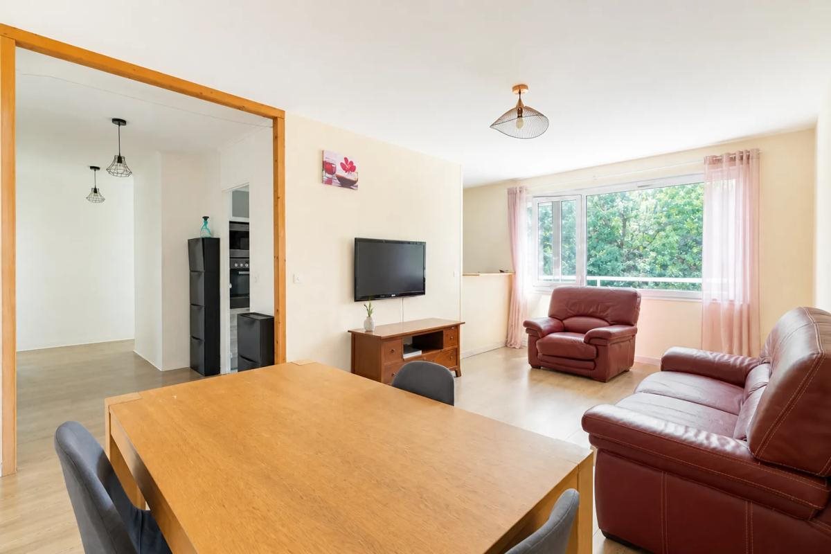 Appartement à vendre, 79m², Trappes
